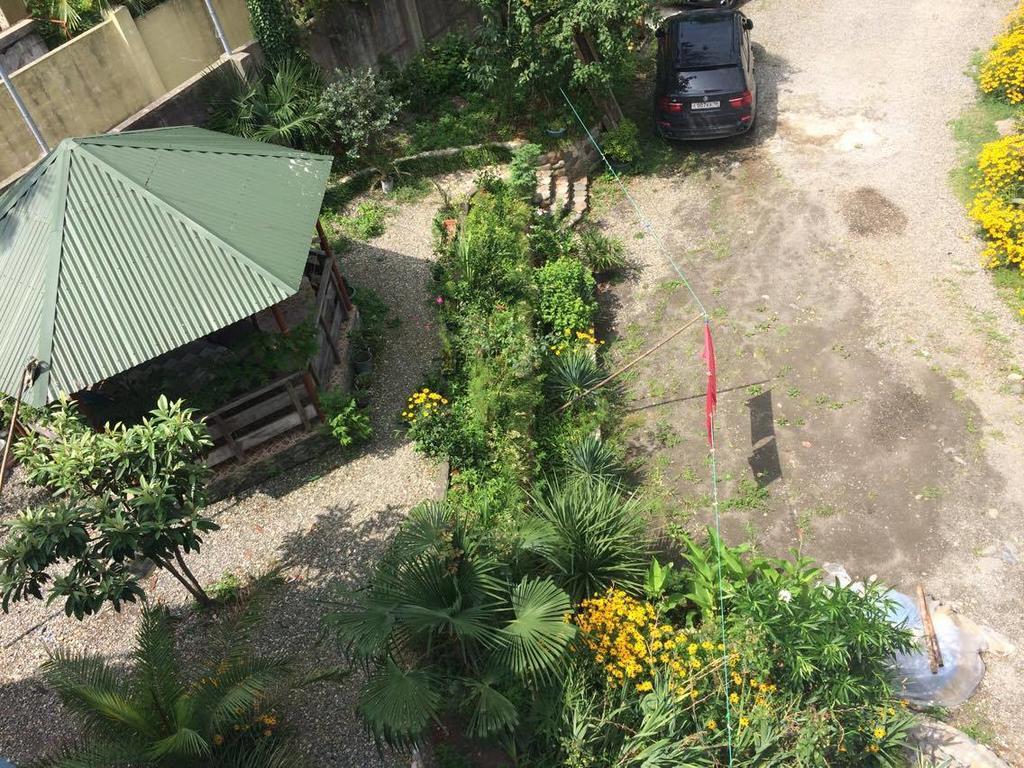 Wooden Cottage Makhinjauri Ngoại thất bức ảnh