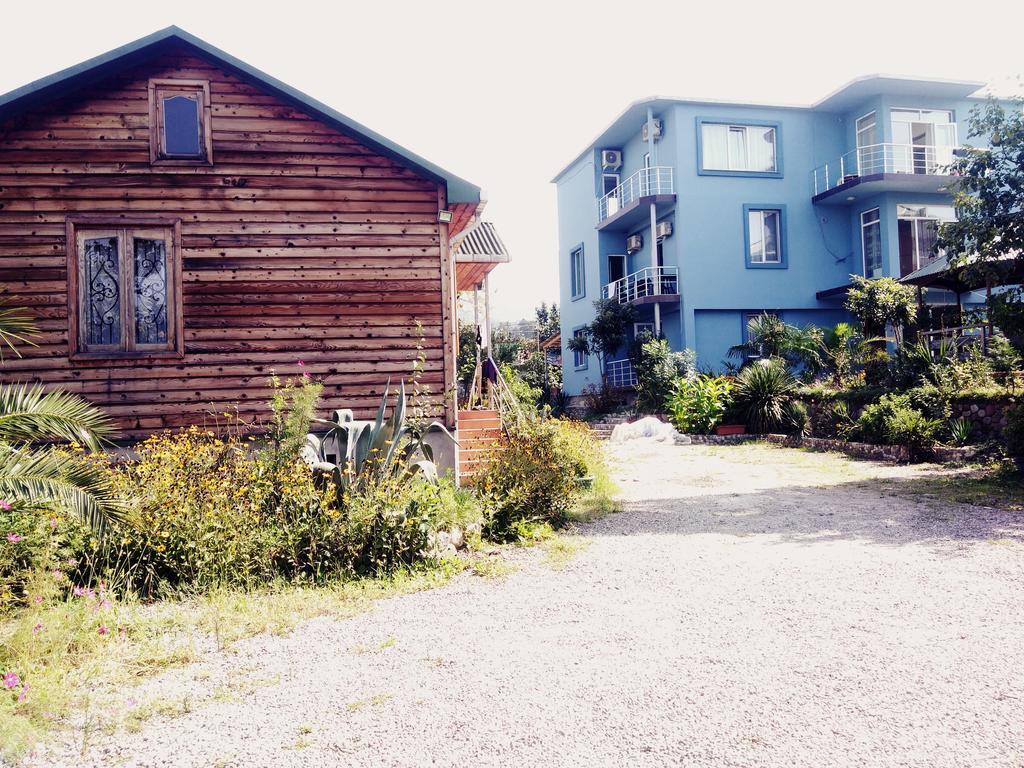 Wooden Cottage Makhinjauri Ngoại thất bức ảnh