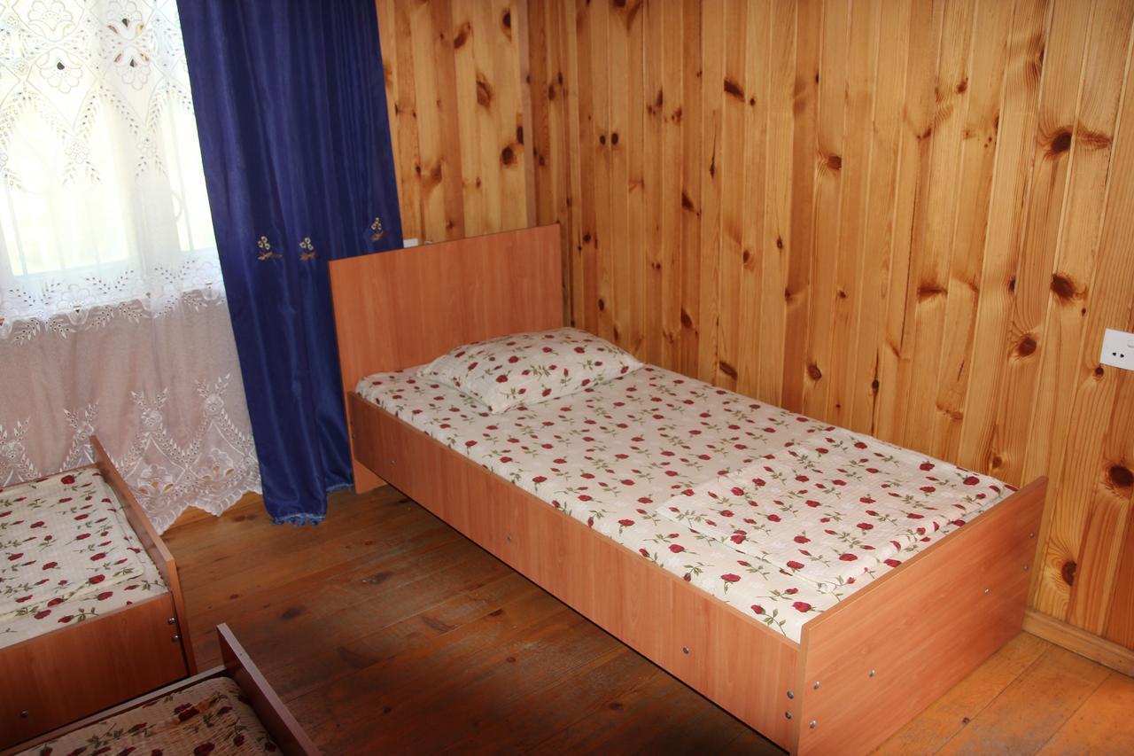 Wooden Cottage Makhinjauri Ngoại thất bức ảnh