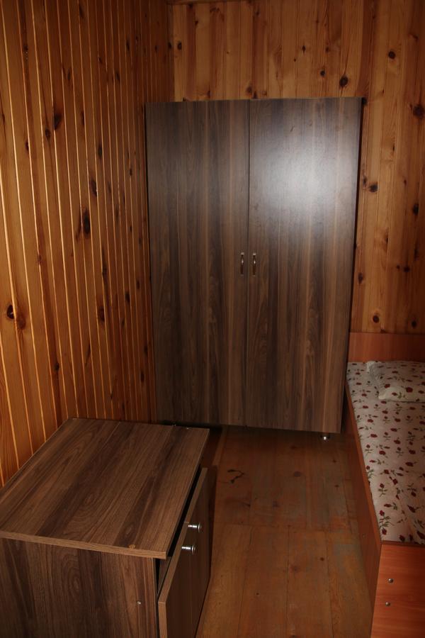 Wooden Cottage Makhinjauri Ngoại thất bức ảnh