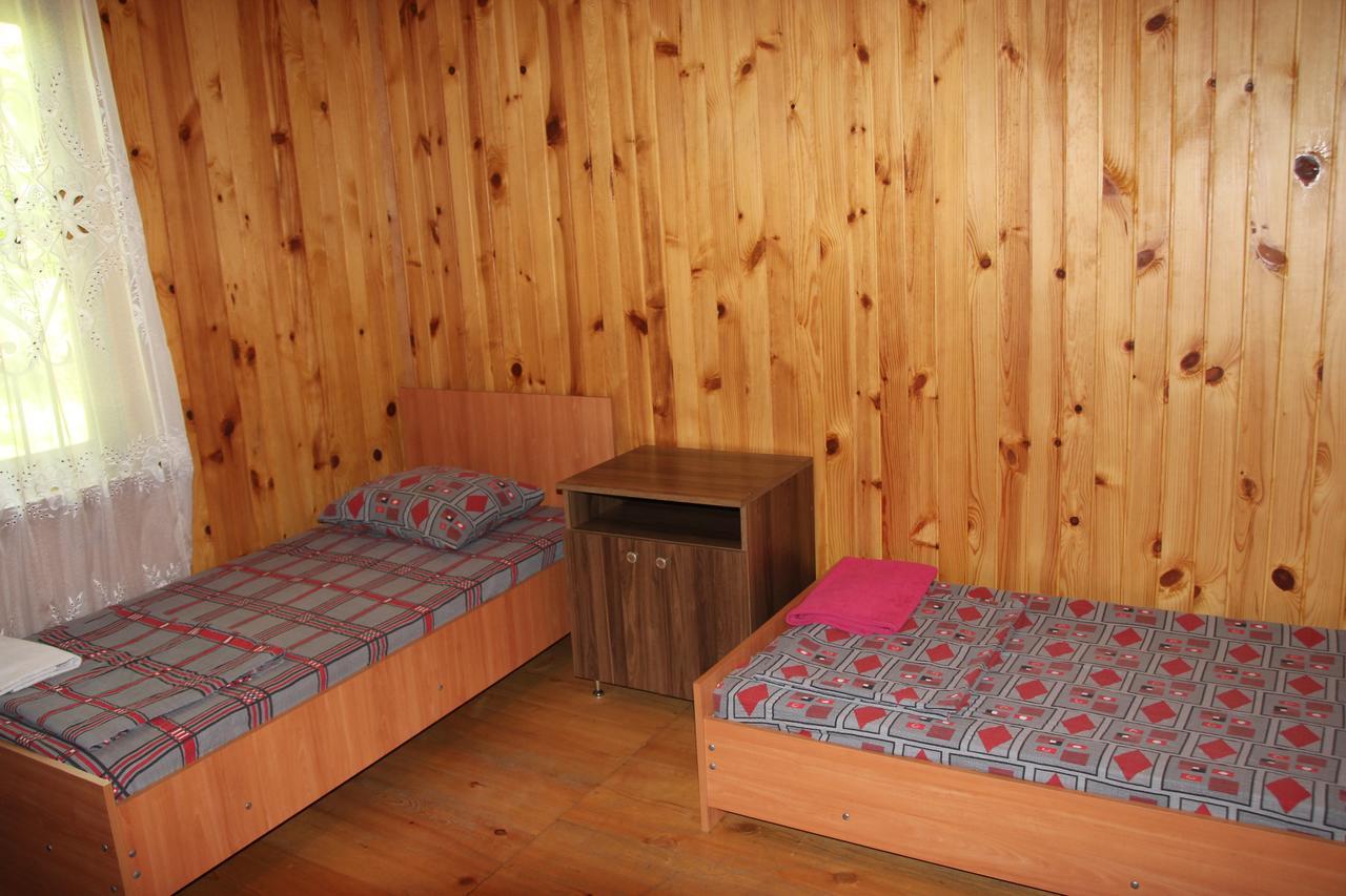 Wooden Cottage Makhinjauri Ngoại thất bức ảnh