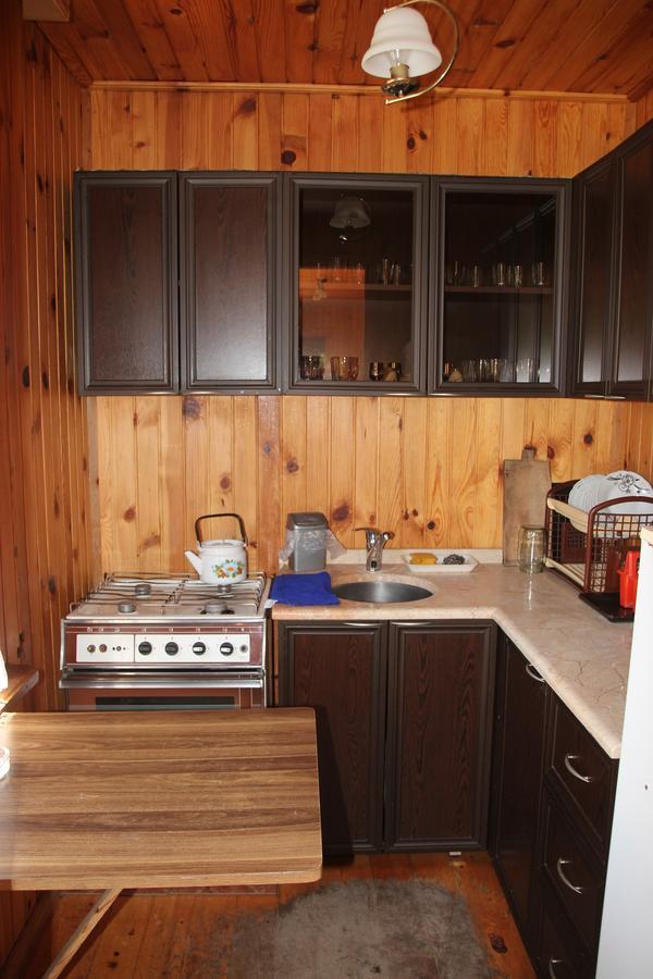 Wooden Cottage Makhinjauri Ngoại thất bức ảnh